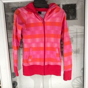 BENCH DESIGNER ZIPUP HOODIE